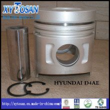 Piston de cylindre pour Hyundai 4afe